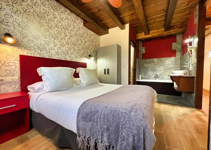 Apartamentos Spa Casco Historico de Isla